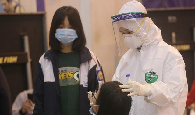 Sáng ngày 6/2 không ghi nhận ca Covid-19 mới, nữ sinh sư phạm âm tính