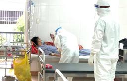 Sáng 11/2, Bộ Y tế công bố thêm 18 ca nhiễm Covid-19 mới trong cộng đồng