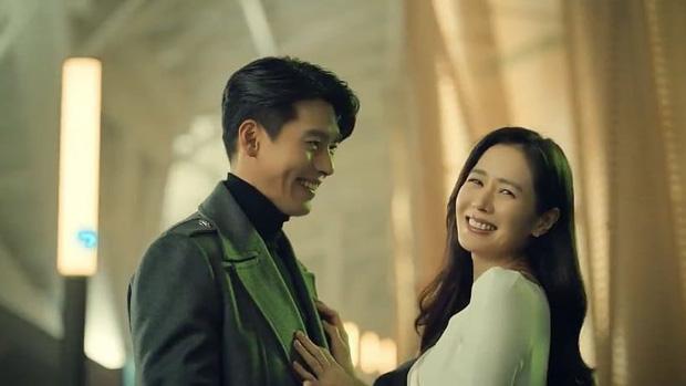 Đúng Valentine, Son Ye Jin đăng clip tình tứ bên Huyn Bin, e ấp "em đồng ý"