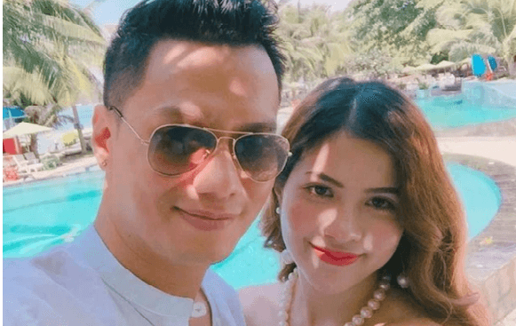Việt Anh đăng ảnh cùng con trai, vợ cũ liền thả bình luận đầy "thính"