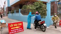 Chiều 17/2, Bộ Y tế công bố thêm 18 ca nhiễm Covid-19 mới đều ở Hải Dương