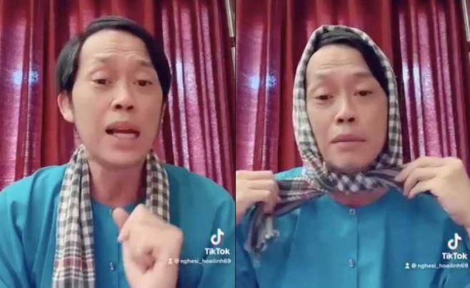 NSƯT Hoài Linh follow 30 người ở TikTok nhưng chỉ có 3 ca sĩ đặc biệt này