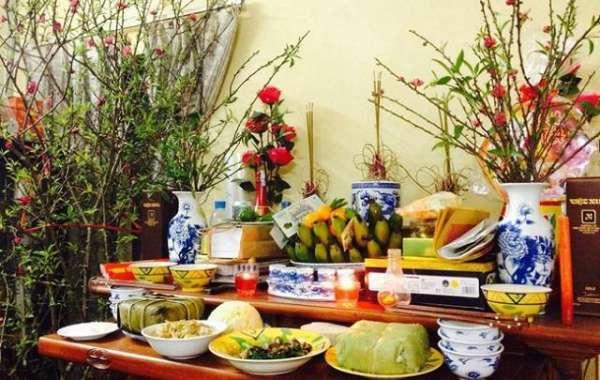 Mâm cỗ cúng Rằm tháng Giêng 2021 và những điều cần lưu ý