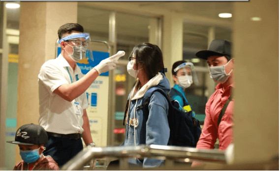 Sáng 26/2, không ca nhiễm Covid-19 mới trong cộng đồng