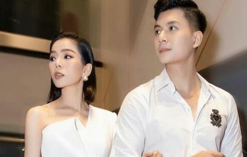 Loạt ảnh tình tứ của Lệ Quyên và tình trẻ, lại còn chốt luôn là "cậu mợ"