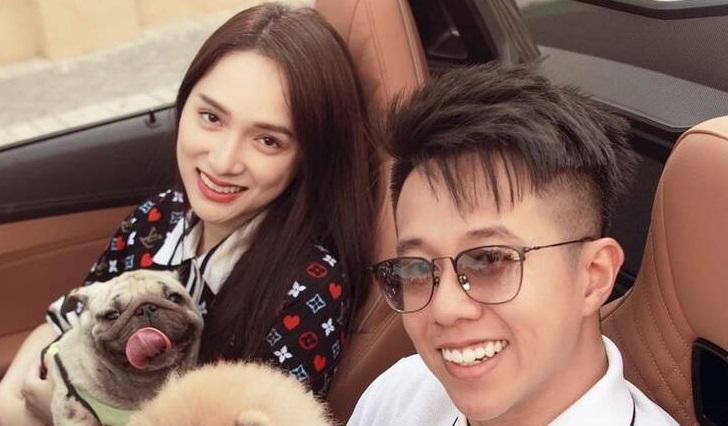 Nghi vấn Hương Giang đã chia tay Matt Liu sau nửa năm hẹn hò
