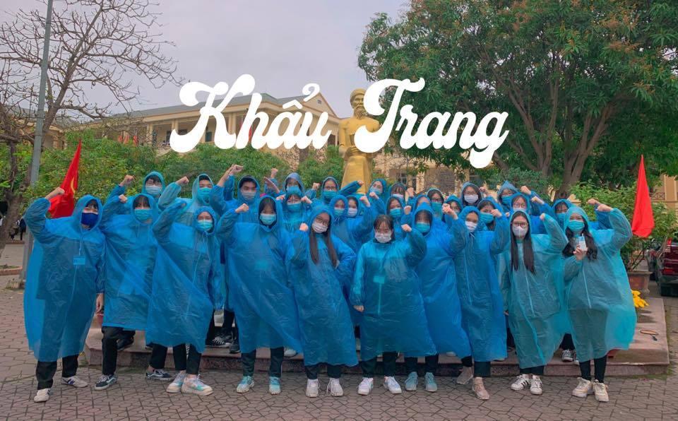 Trend chụp ảnh kỷ yếu phong cách 5K Bộ Y tế "lan" từ Hải Dương đến Nghệ An