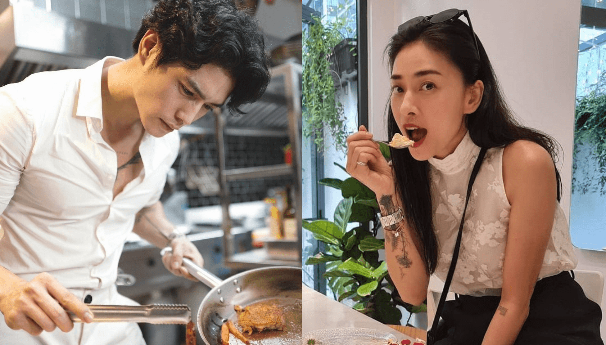 Ngô Thanh Vân khoe ảnh cùng Huy Trần đi chợ, nấu ăn chuẩn "vợ chồng son"