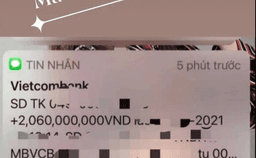 Quế Vân được bạn trai doanh nhân chuyển nóng ngay 2 tỷ đồng làm quà 8/3