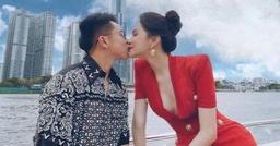 Giữa nghi vấn "toang", Hương Giang - Matt Liu bị phát hiện đã "bơ" nhau từ lâu trên MXH