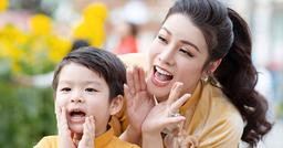 Nhật Kim Anh giành được quyền nuôi con từ chồng cũ sau nhiều năm kiện tụng