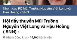 Fan lập nhóm 'đẩy thuyền' Mũi trưởng Long và Hậu Hoàng, nội quy khó nhưng đầy người tham gia