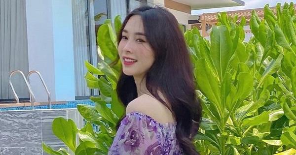 Nhìn loạt ảnh này, ai bảo Hoa hậu Đặng Thu Thảo là gái hai con?