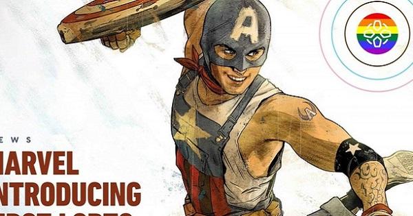 Vũ trụ Marvel lần đầu có siêu anh hùng... đồng tính