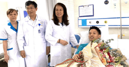 Cầu thủ Hùng Dũng được miễn phí toàn bộ chi phí điều trị chấn thương