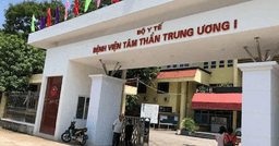 Bộ Y tế lên tiếng về "động ma túy" ngay trong Bệnh viện Tâm thần Trung Ương I