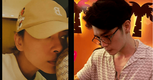 Đã chán úp mở, Ngô Thanh Vân tung ảnh làm nũng với tình trẻ Huy Trần