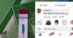 Cô gái "số nhọ" ngày Cá tháng Tư: Tìm que thử thai để "troll" nhưng lại lấy nhầm... que test HIV dương tính