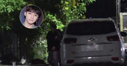 Cuối cùng Sơn Tùng cũng xuất hiện sau scandal "trà xanh"