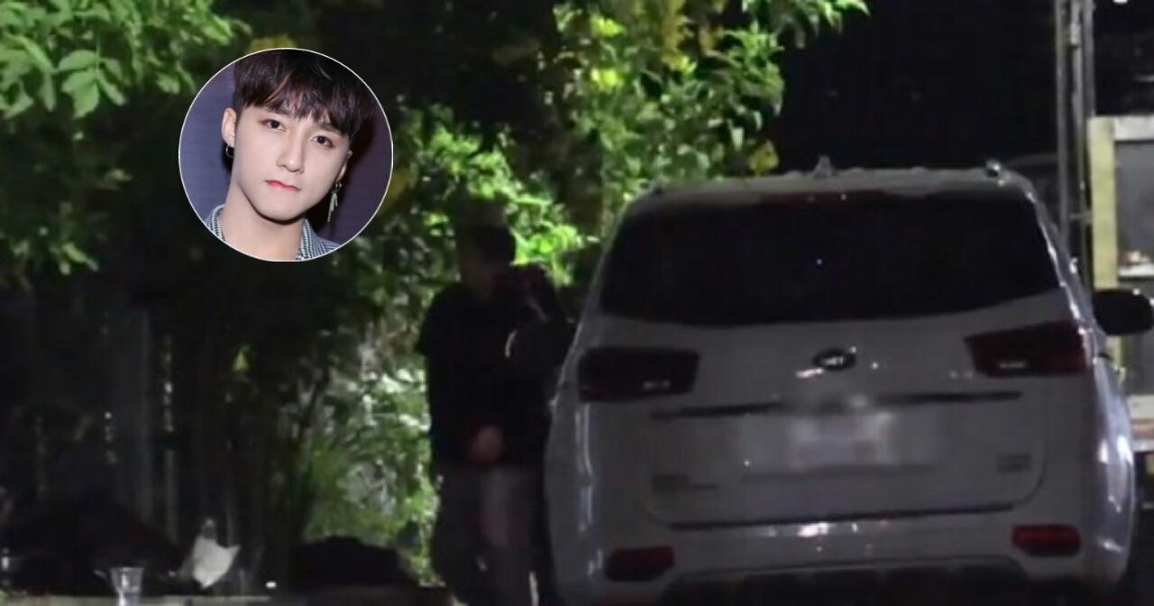 Cuối cùng Sơn Tùng cũng xuất hiện sau scandal "trà xanh"
