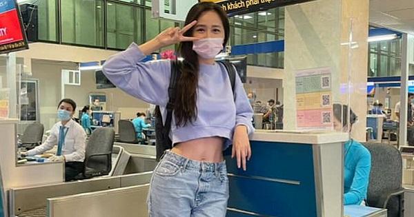 Nhiều năm vật vã giảm cân, Mai Phương Thúy cuối cùng cũng có eo con kiến