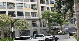 TP.HCM: Người đàn ông nước ngoài rơi lầu 7 chung cư tử vong