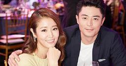 Nghi vấn Lâm Tâm Như mang thai lần 2 khi lộ diện bên Hoắc Kiến Hoa với chiếc bụng to bất thường