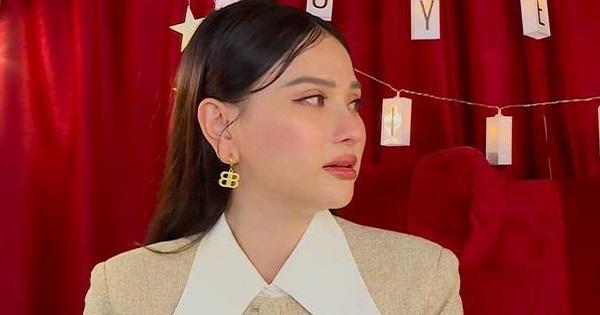 Thu Thủy bật khóc tiết lộ mối quan hệ với mẹ ruột, từng ở khu ổ chuột