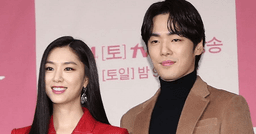 Cặp đôi phụ "Hạ cánh nơi anh" Seo Ji Hye và Kim Jung Hyun bị khui chuyện hẹn hò