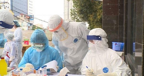 Sáng 8/4, không ca nhiễm mới, triển khai tiêm vaccine Covid-19 đợt 2