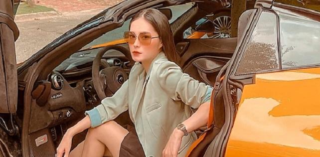 Đoàn Di Băng - mỹ nhân vừa "vượt mặt" Ngọc Trinh - là ai và giàu cỡ nào?