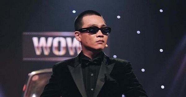 Wowy ẩn ý chuyện sẽ không trở lại Rap Việt mùa 2