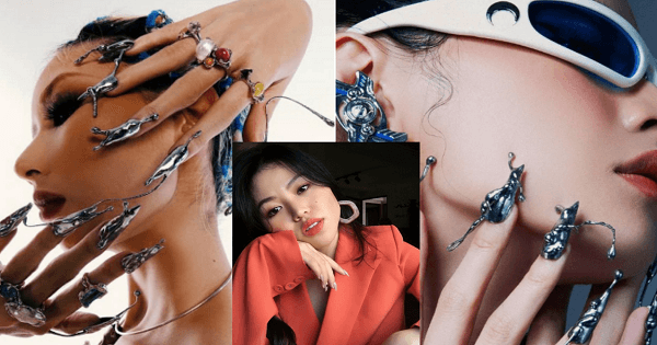 Phía Nail artist tố Chi Pu đạo nhái bất ngờ hé lộ thêm tình tiết bất ngờ