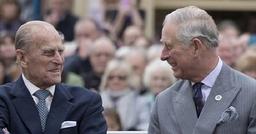 3 lời nhắn cuối cùng của Hoàng thân Philip dành cho Thái tử Charles