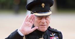 Ba con của Công nương Kate sẽ không dự đám tang Hoàng thân Philip