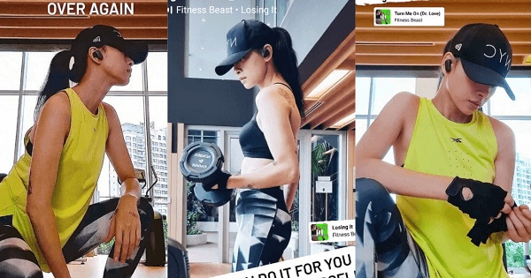 Ngô Thanh Vân khoe vẻ đẹp khỏe khoắn, bất ngờ tiết lộ sợ tình trẻ