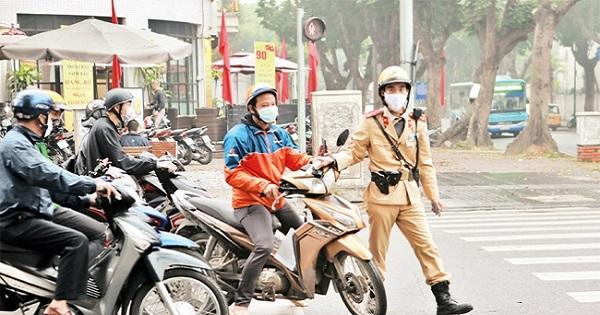 Người nghèo được miễn, giảm tiền phạt khi vi phạm giao thông từ năm 2022