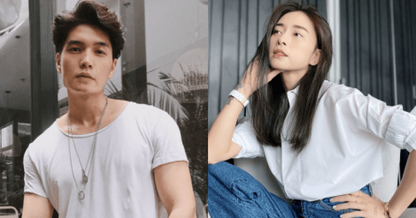 Cuối cùng Huy Trần cũng đã đăng ảnh Ngô Thanh Vân không che