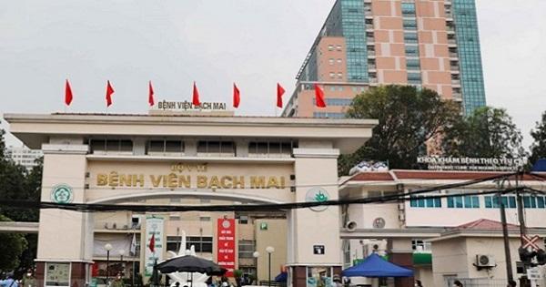 Hà Nội: Gần 200 cán bộ, nhân viên Bệnh viện Bạch Mai xin nghỉ việc