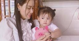 Khoe món quà cuối cùng Vân Quang Long mua tặng con gái, Linh Lan khơi lại chuyện cũ