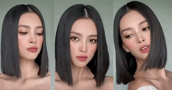 Bị phản ứng vì gợi cảm, Tiểu Vy sửa sai bằng loạt ảnh "sang - xịn - mịn"