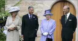 Cảm động với bộ ảnh tưởng nhớ Hoàng thân Philip của Thái tử Charles