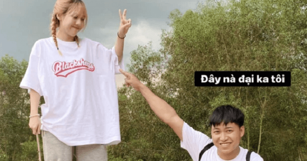 Mũi trưởng Long và Hậu Hoàng lộ ảnh thân mật như... ảnh cưới