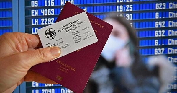 Đề xuất cách ly người nhập cảnh có "hộ chiếu vaccine" sẽ cách ly 7 ngày