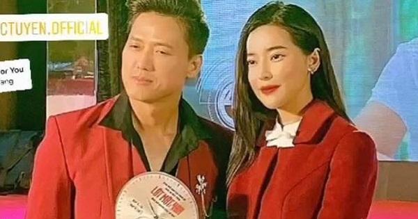 Sau ồn ào trút bỏ quần áo trong "Kiều", Cao Thái Hà xuất hiện nền nã đến lạ