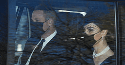 Tang lễ Hoàng thân Philip: Các thành viên Hoàng gia Anh lần lượt xuất hiện