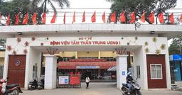 Vụ bệnh nhân mở "động ma túy" ngay trong Bệnh viện Tâm thần Trung Ương: Đình chỉ Giám đốc thêm 15 ngày