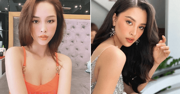 Xuất hiện bản sao Hoa hậu Tiểu Vy, tưởng lạ hoá ra tình cũ Karik