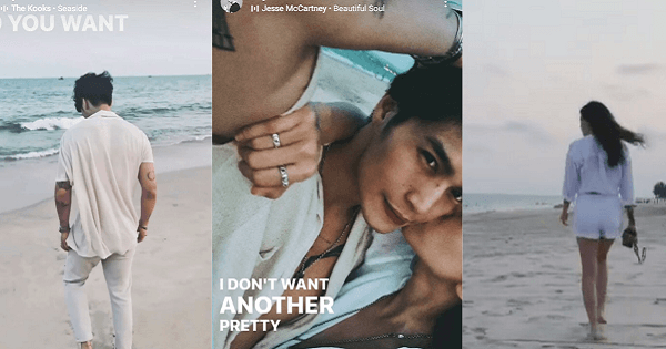 "Lịm tim" với loạt khoảnh khắc "tình bể bình" của Ngô Thanh Vân và Huy Trần khi đi nghỉ dưỡng