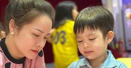 Vừa thắng kiện không lâu, Nhật Kim Anh lại bị chồng cũ tiếp tục khiếu nại đòi nuôi con